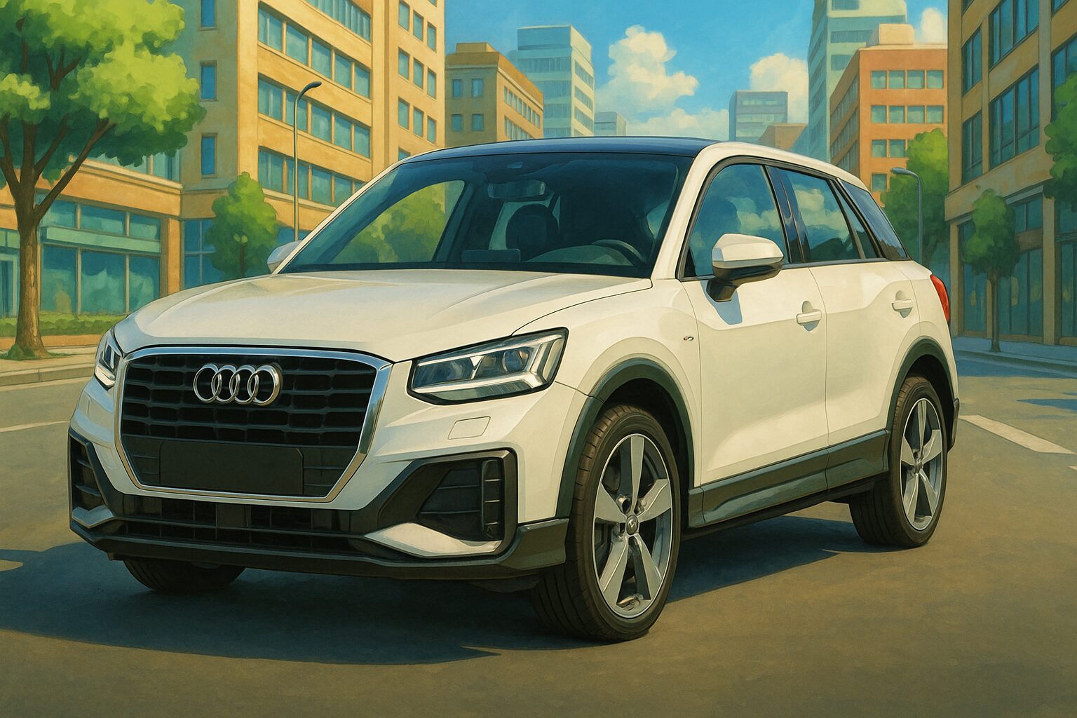 「アウディ Q2 売れてない」は本当？7つの理由と後悔しない選び方【徹底解説】