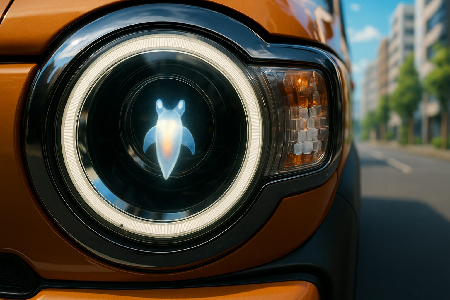 ハスラーのヘッドライトに「クリオネ」!? なぜいるの？ 噂の真相と隠れた魅力を徹底解説！