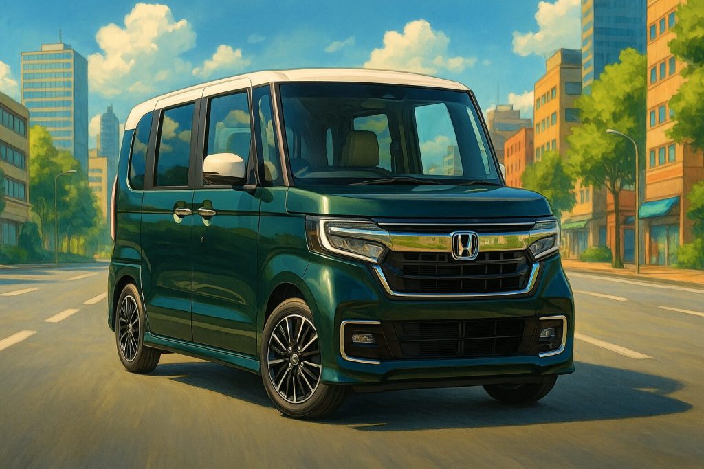 街乗りも高速も快適！軽快で上質な走行性能