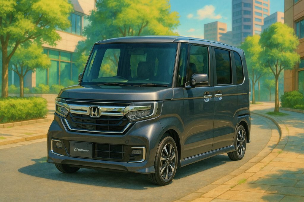 【購入ガイド】N-BOXカスタムターボはどんな人におすすめ？