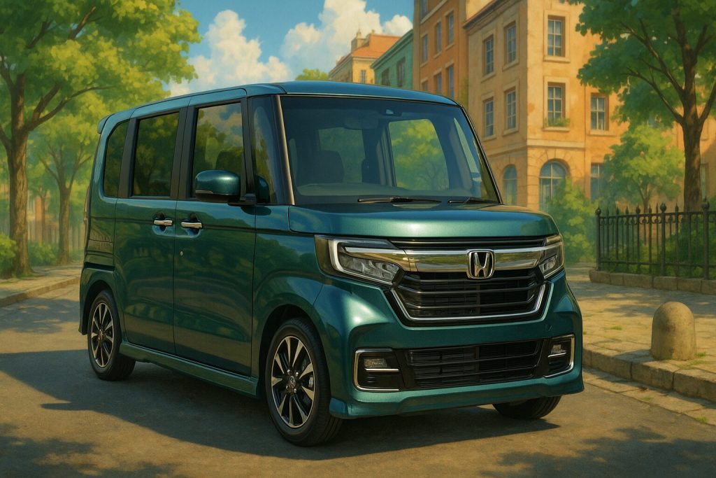 N-BOXカスタムターボの燃費は悪い？【実燃費・原因・改善策を徹底解説】