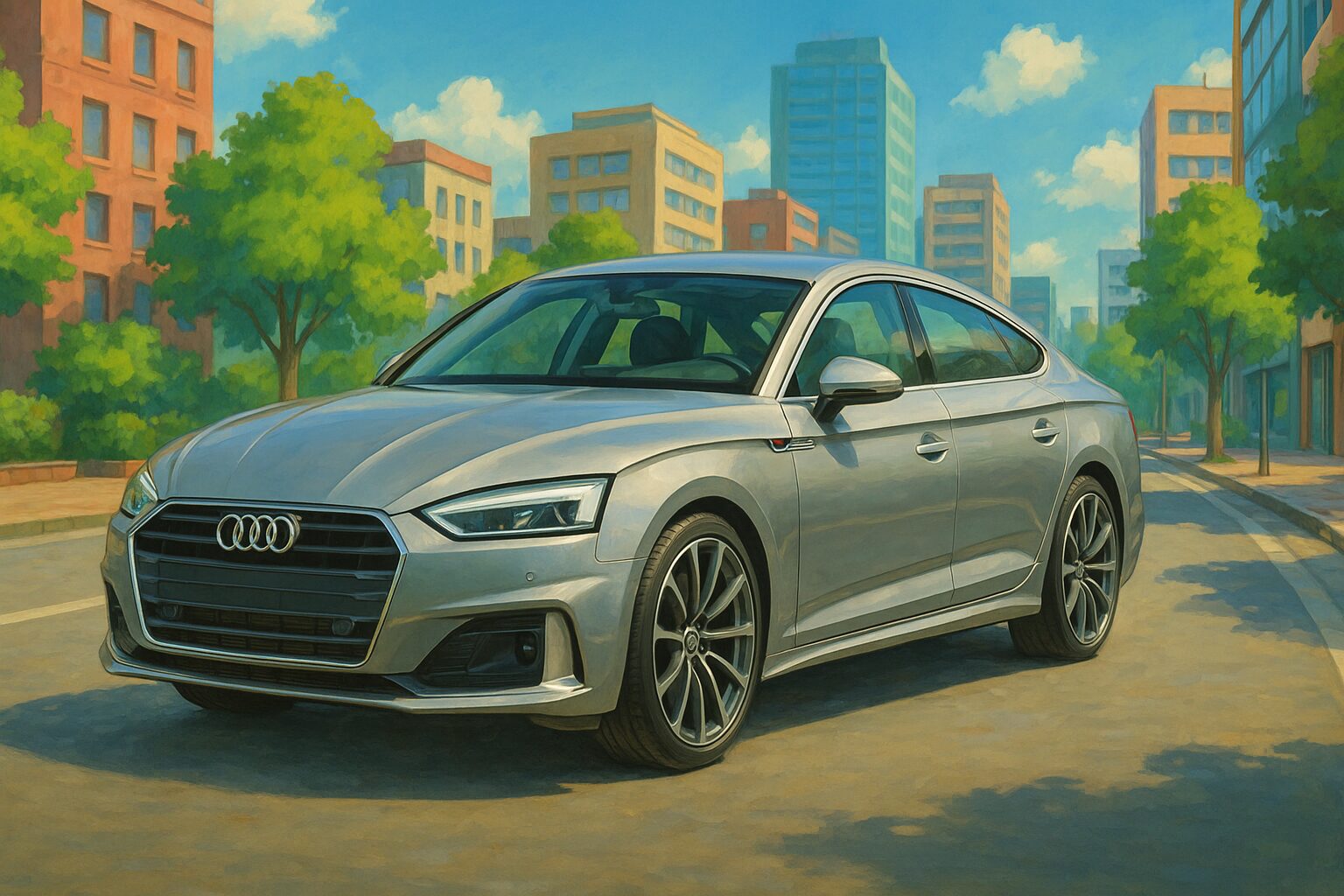 アウディA5スポーツバック「故障が多い」は本当？噂の真相と賢い付き合い方を徹底解説