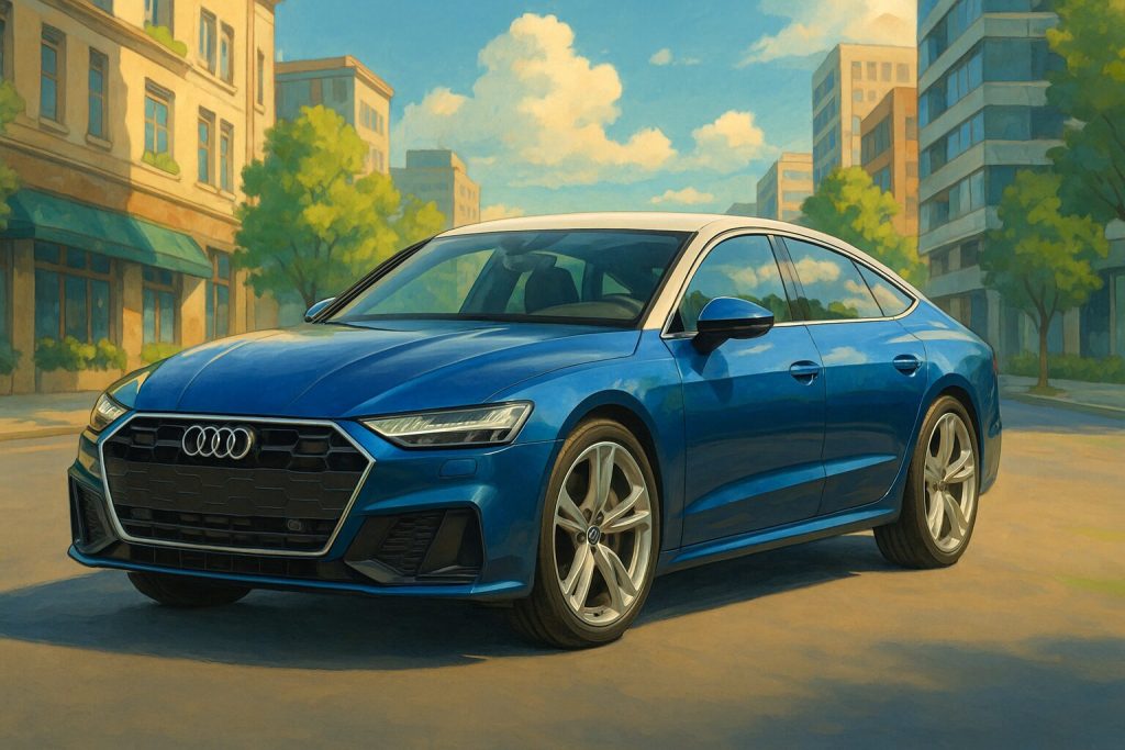 アウディA7安い理由徹底解説！中古購入で後悔しないための全知識