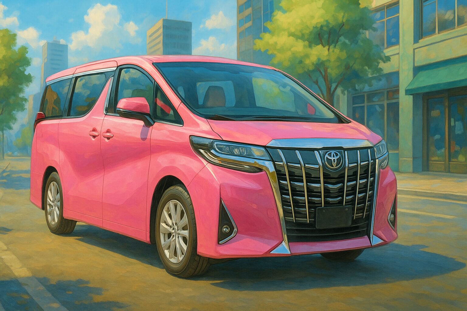 アルファードX購入で後悔？5つの理由と対策