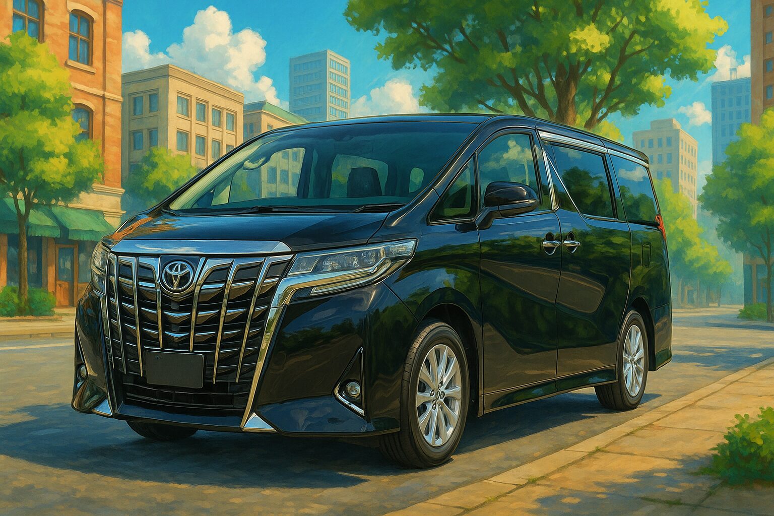 アルファード30系前期はやっぱカッコイイ！不滅のデザインと魅力を徹底解剖