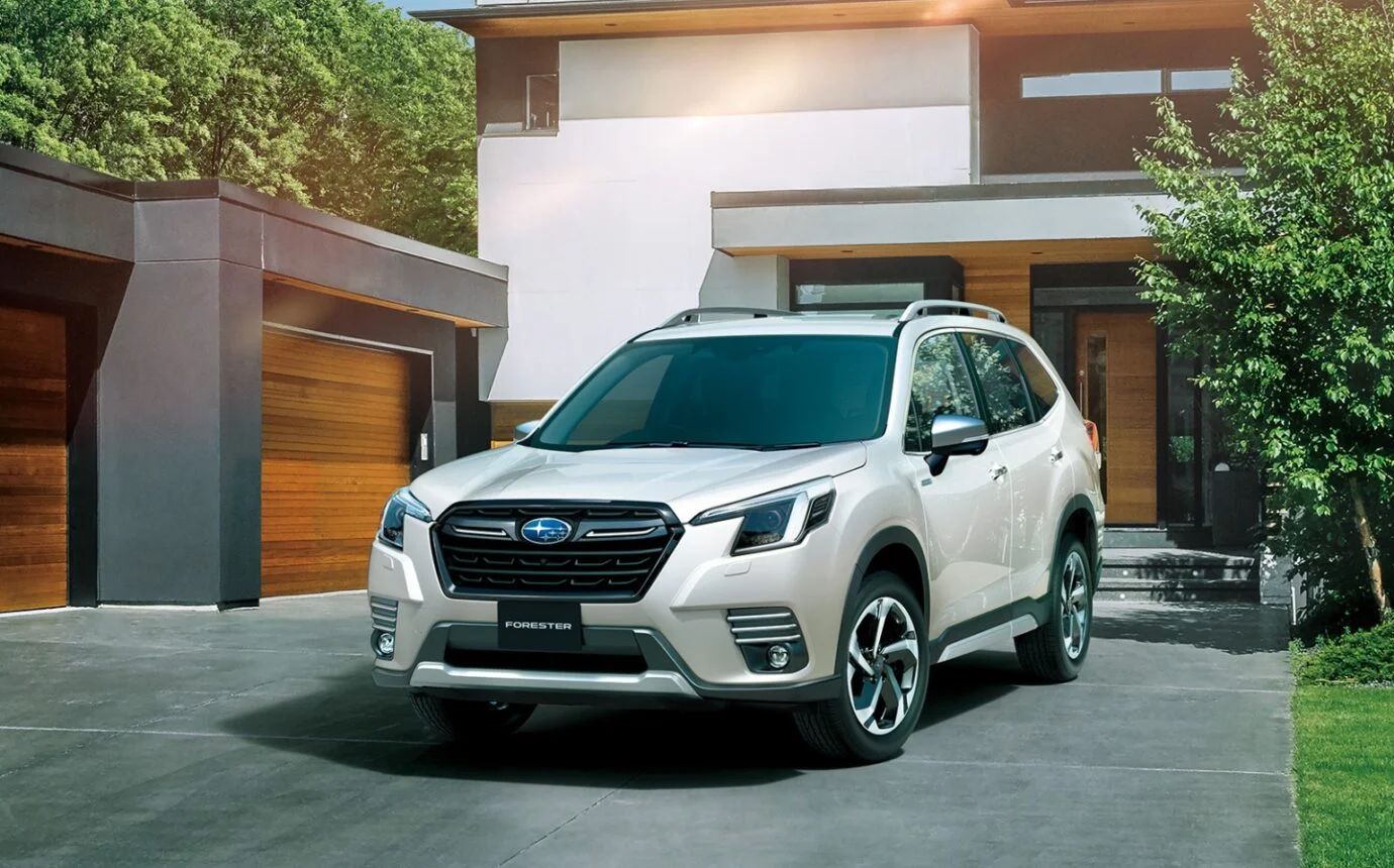 スバル フォレスター徹底解説！グレード別車両構成と選び方のポイント