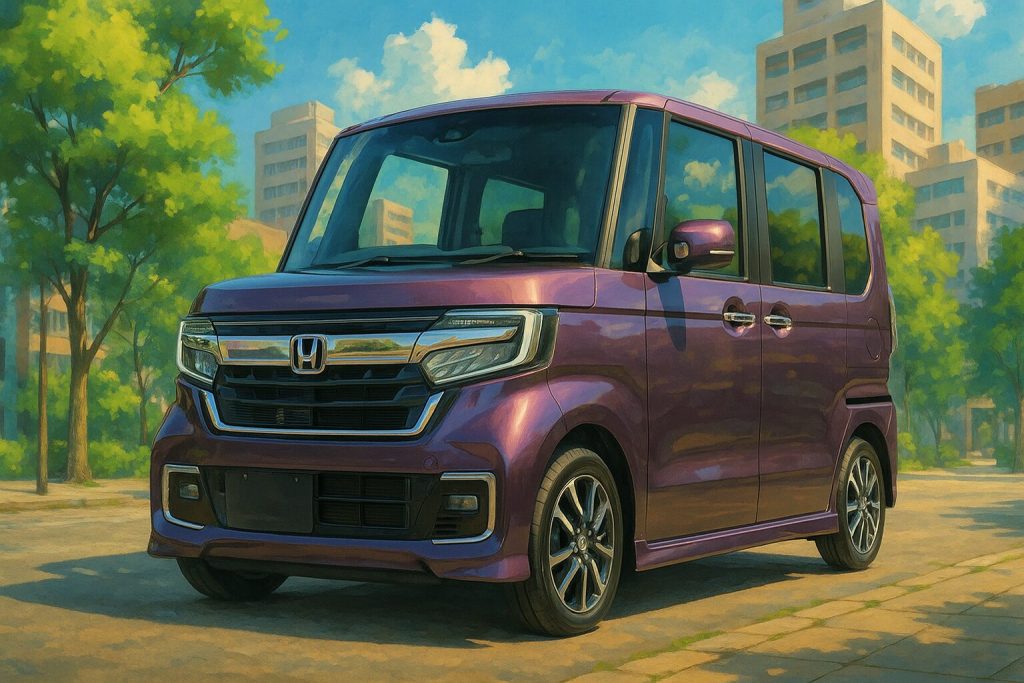 明日からできる！N-BOXカスタムターボの燃費改善テクニック