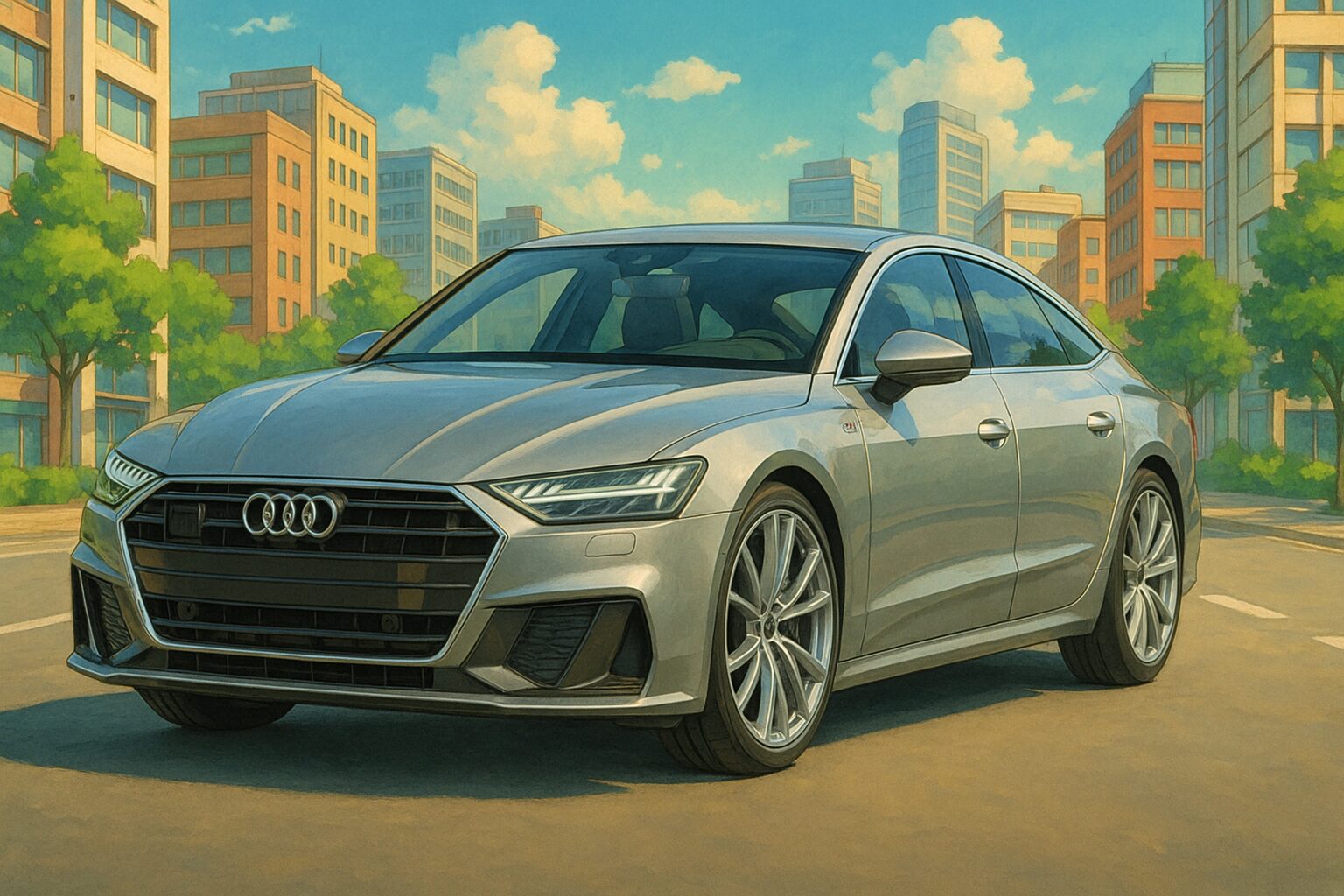 アウディA7は本当に「故障が多い」のか？【2024年最新版】オーナー評判・Sトロニック・修理費用を徹底解説