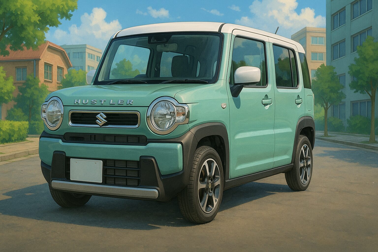 ハスラーのエンジンオイル、5W−30は本当に最適？ターボ/NA別・選び方完全ガイド