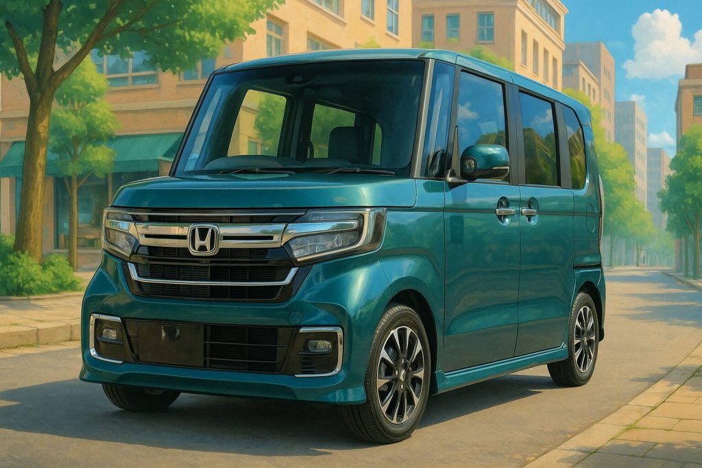 新型N-BOXカスタム口コミ徹底分析！後悔しない購入ガイド【最新】