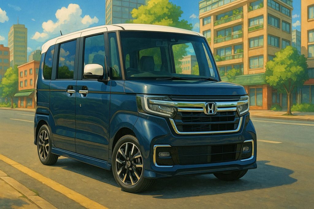 長く乗るほどお得？維持費と高いリセールバリュー