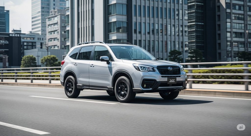 フォレスターXTオーナーの「後悔」から見えるもの