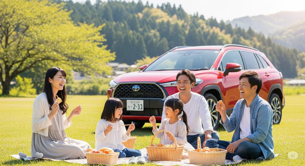 カローラクロス、どんな人におすすめ？後悔しないための選び方