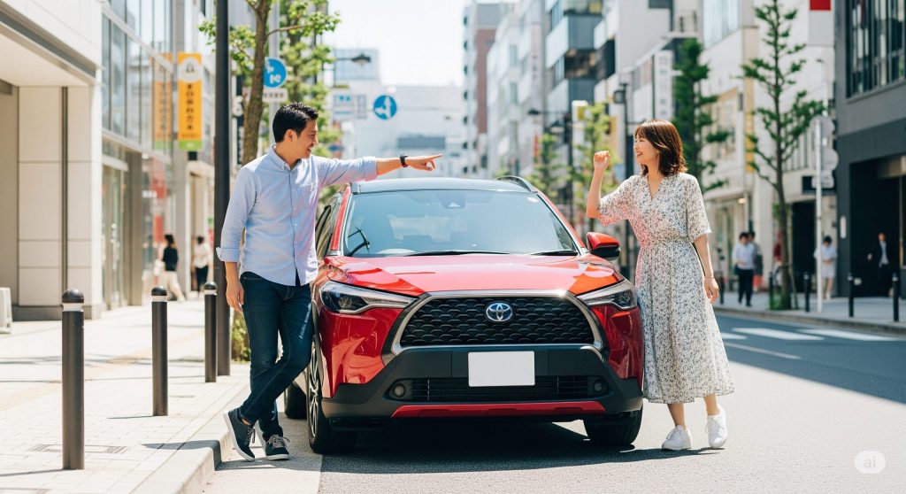 カローラクロスオーナーの一般的なイメージとは？