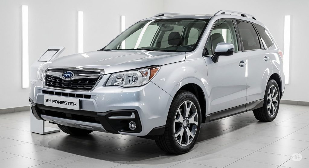 スバル SH型フォレスターの弱点