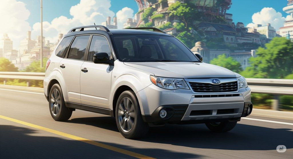 SH型フォレスター リコール情報総まとめ