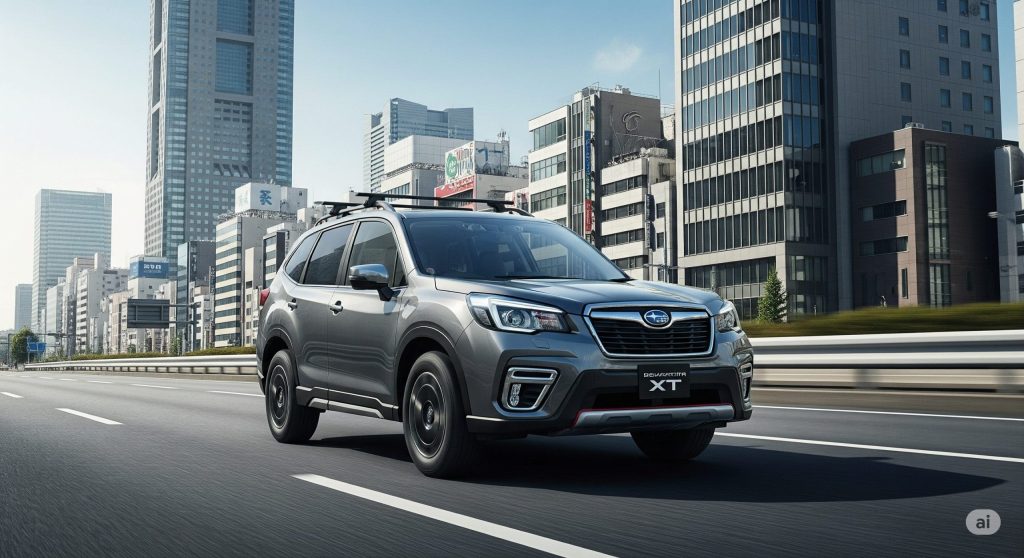 オンロードとオフロードの狭間