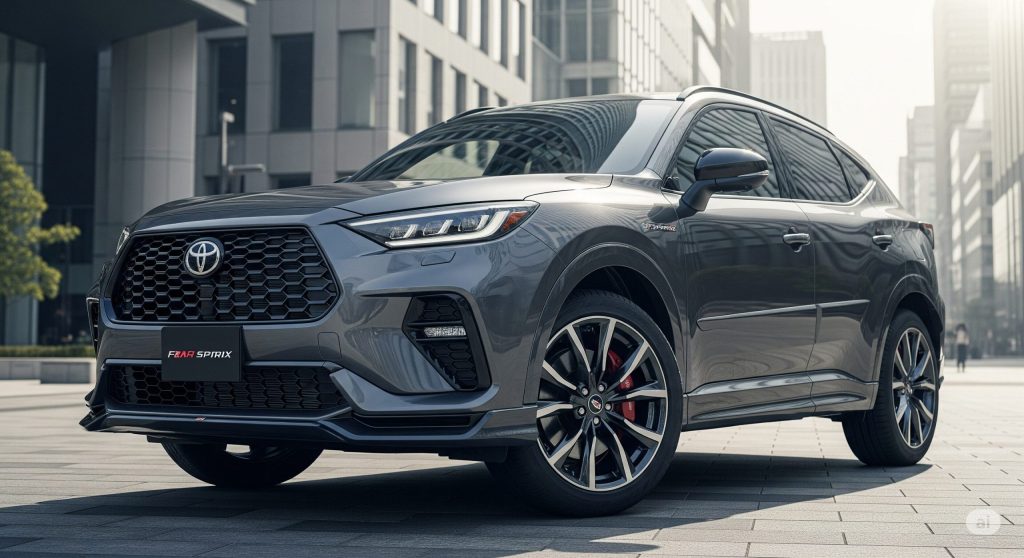 【待望の追加】新グレード「GR SPORT」の魅力と実力