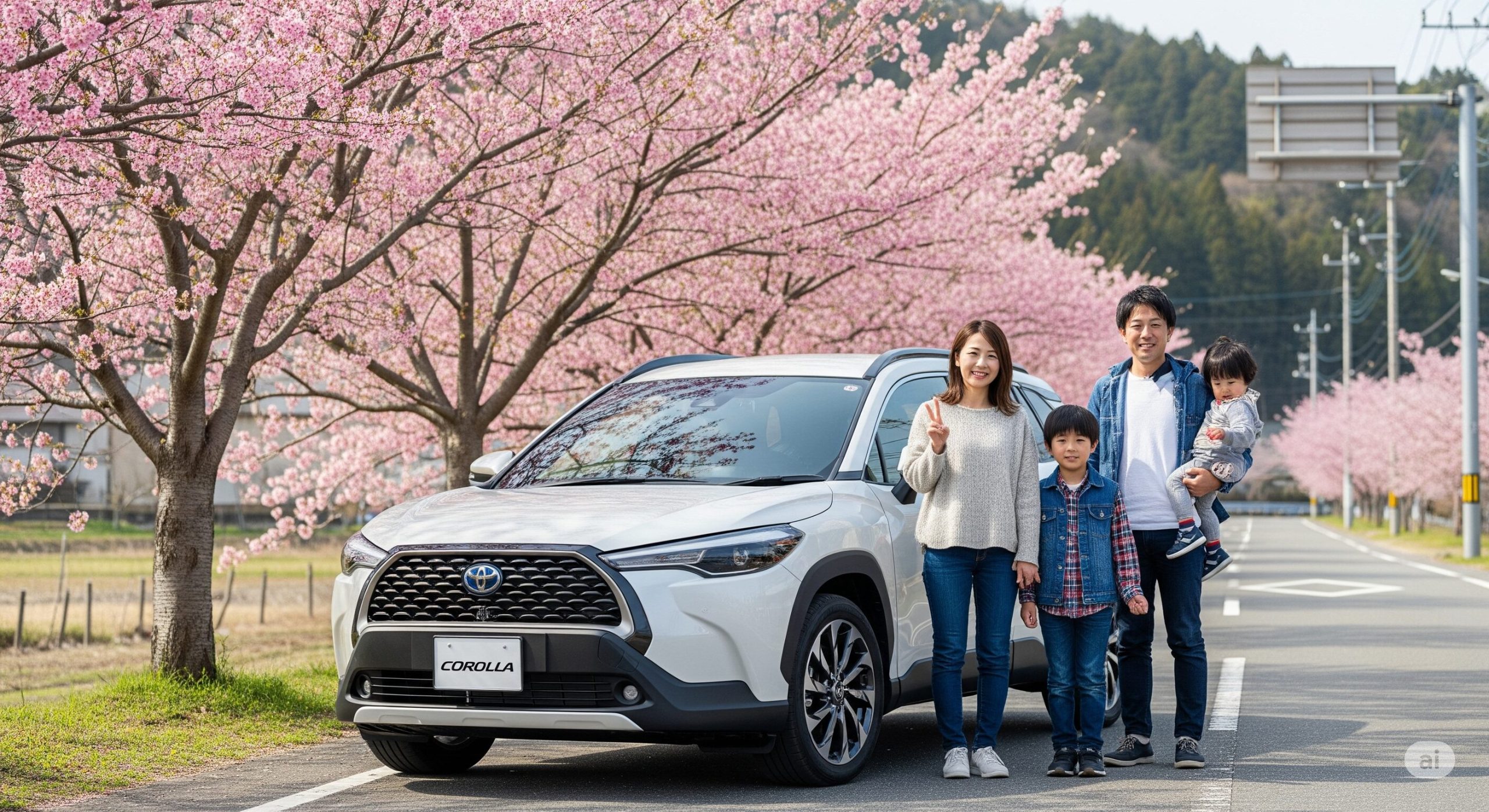 「カローラクロスは恥ずかしい」は本当？徹底検証と後悔しない選び方