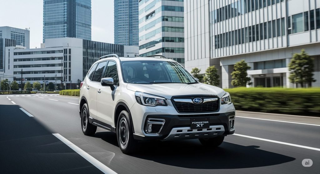 フォレスターXT選びで後悔しないために