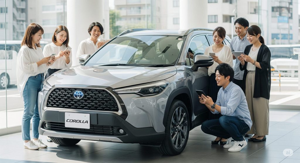 カローラクロス「アッシュ」の評判・口コミ：市場の期待とオーナーの声