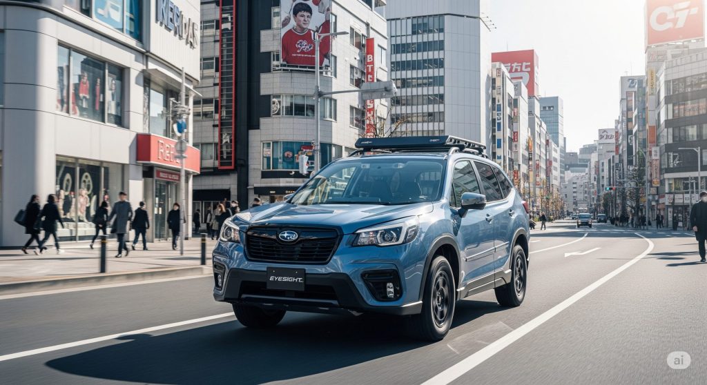 アイサイトの逆説