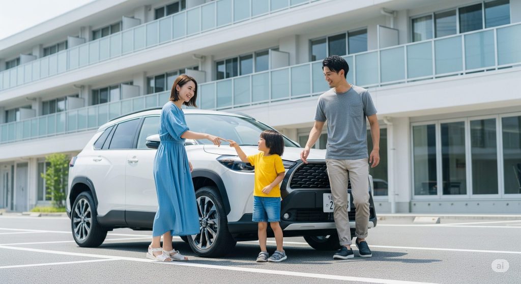 カローラクロス 乗ってる人のイメージ：評判・実態・背景を深掘り【徹底解剖】