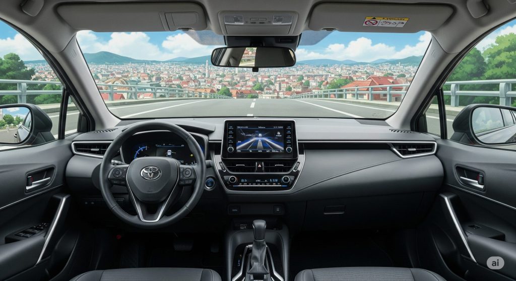 【トヨタ カローラクロス vs スバル フォレスター】徹底比較！