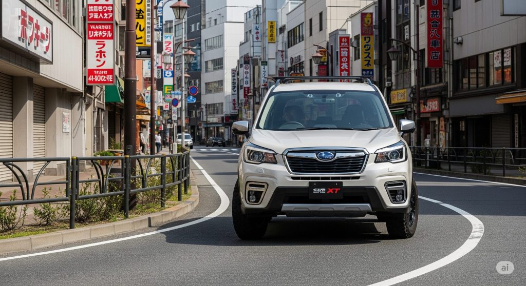 フォレスターXT：オーナーが語る「後悔」の深層 – 実体験に基づく徹底分析