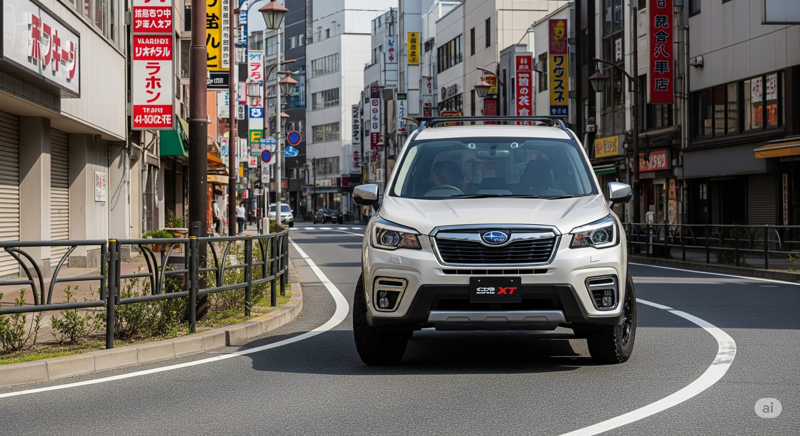 フォレスターXT：オーナーが語る「後悔」の深層 – 実体験に基づく徹底分析