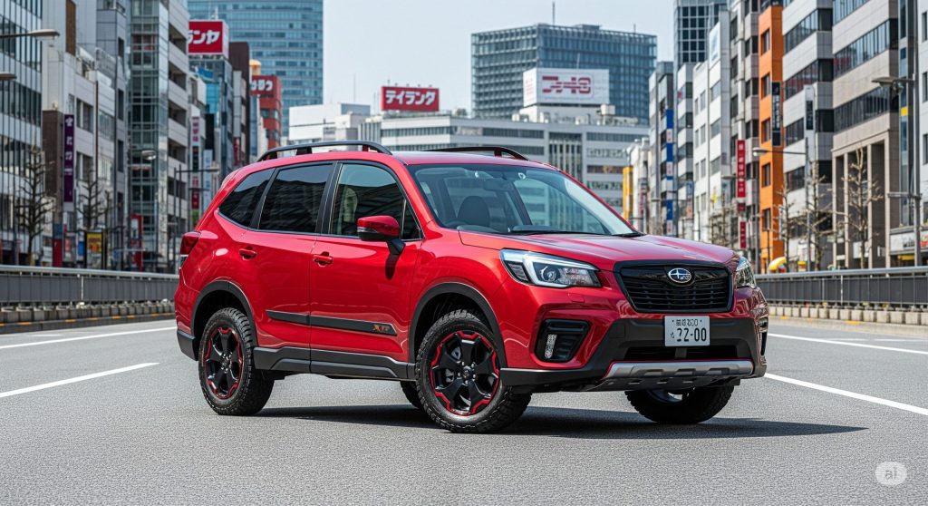 フォレスター XTエディションの「評判」を徹底検証！オーナーの声と専門家の評価