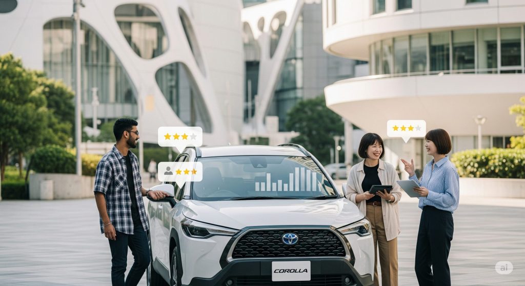 【ユーザーの声】カローラクロス 現行モデルの評判と新型への期待