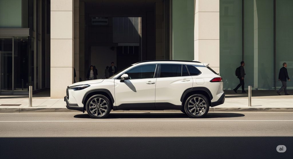 【カローラクロス高く売る秘訣】買取相場・査定ポイント・人気グレード徹底解説！