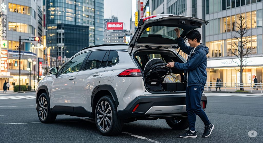 車両の特性が「乗ってる人」のイメージをどう作るか