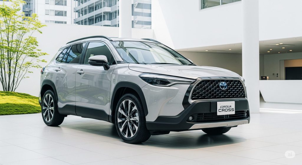 新型カローラクロスの価格情報とグレード選びの完全ガイド