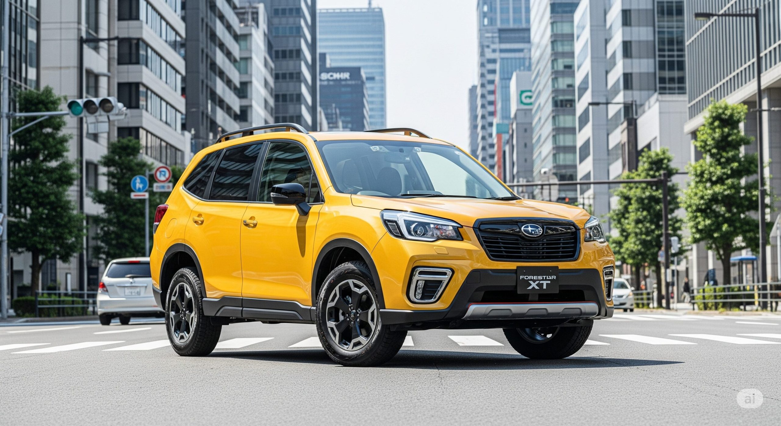 スバル フォレスター XTエディションの評判・SPORTとの違い・内装の魅力を深掘り！