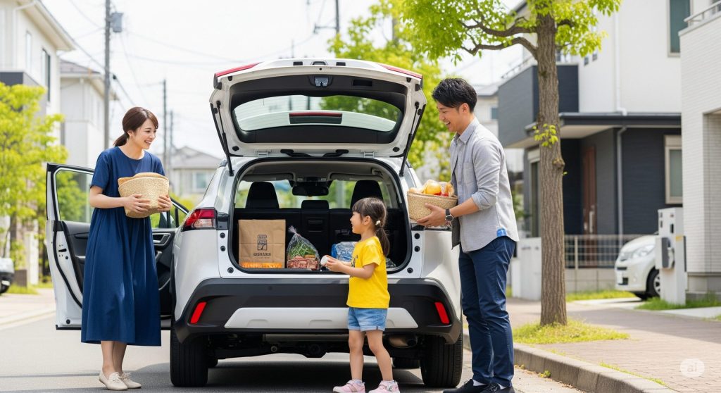 どんな人がカローラクロスを選んでいる？オーナー層のリアル