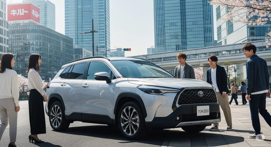 「恥ずかしい」は誤解？カローラクロスの魅力と実力を再評価