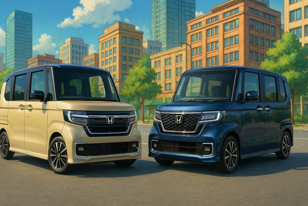 機能・装備の進化と比較