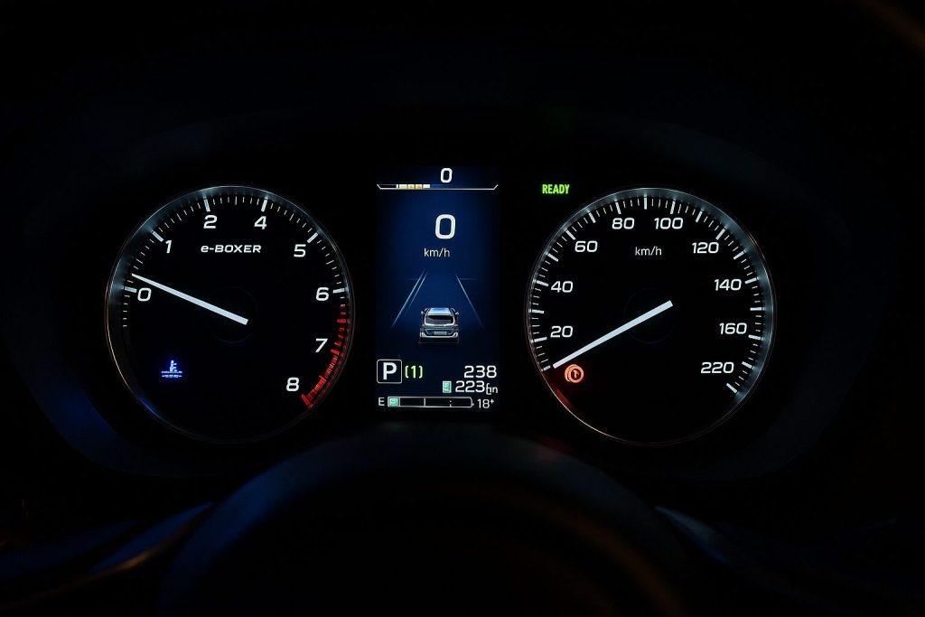 スバル フォレスターの走行距離と寿命の限界は？長く乗り続ける秘訣