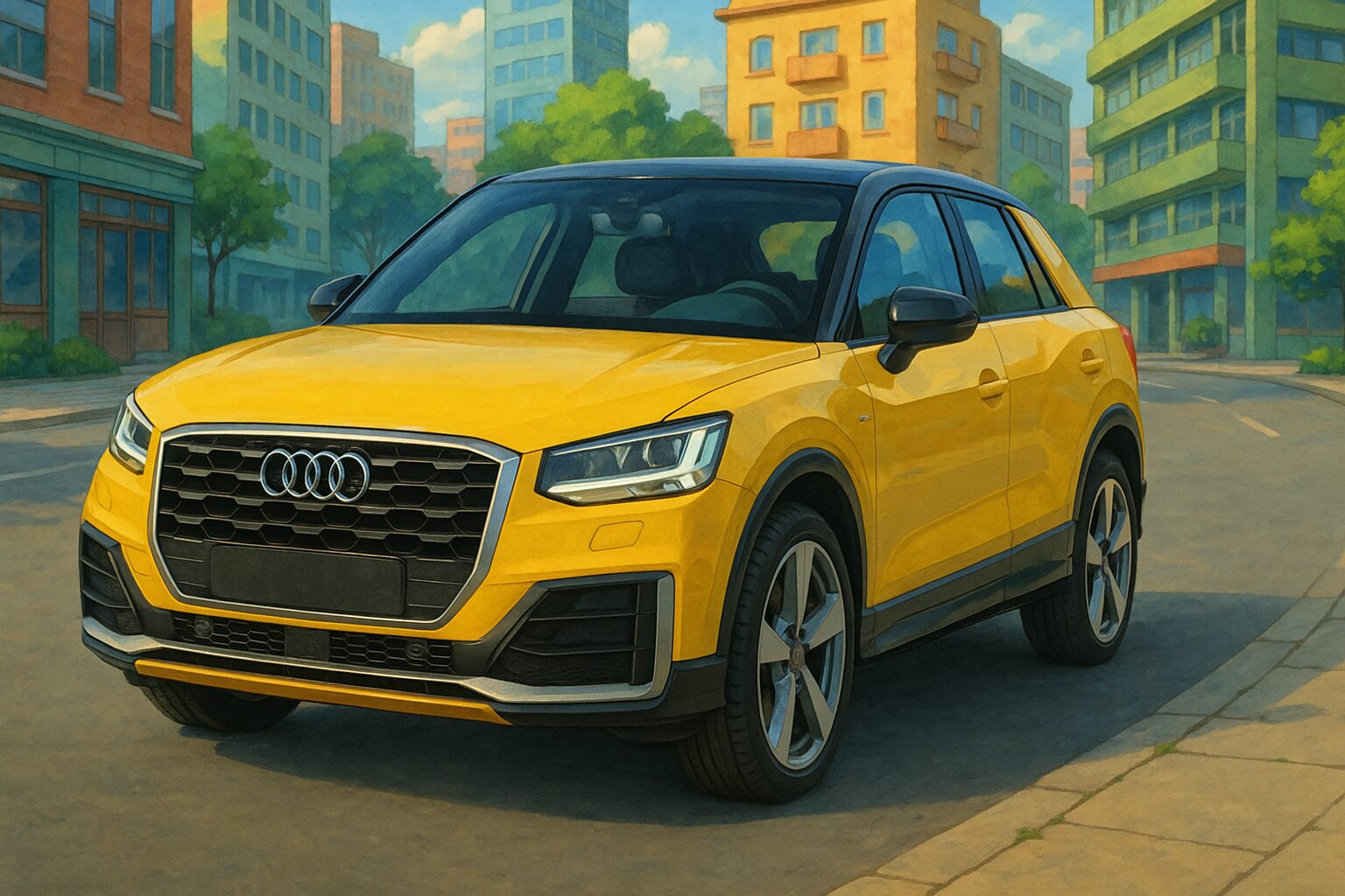 アウディQ2は壊れやすい？【2025年最新調査】故障事例・修理費用・維持費の全貌