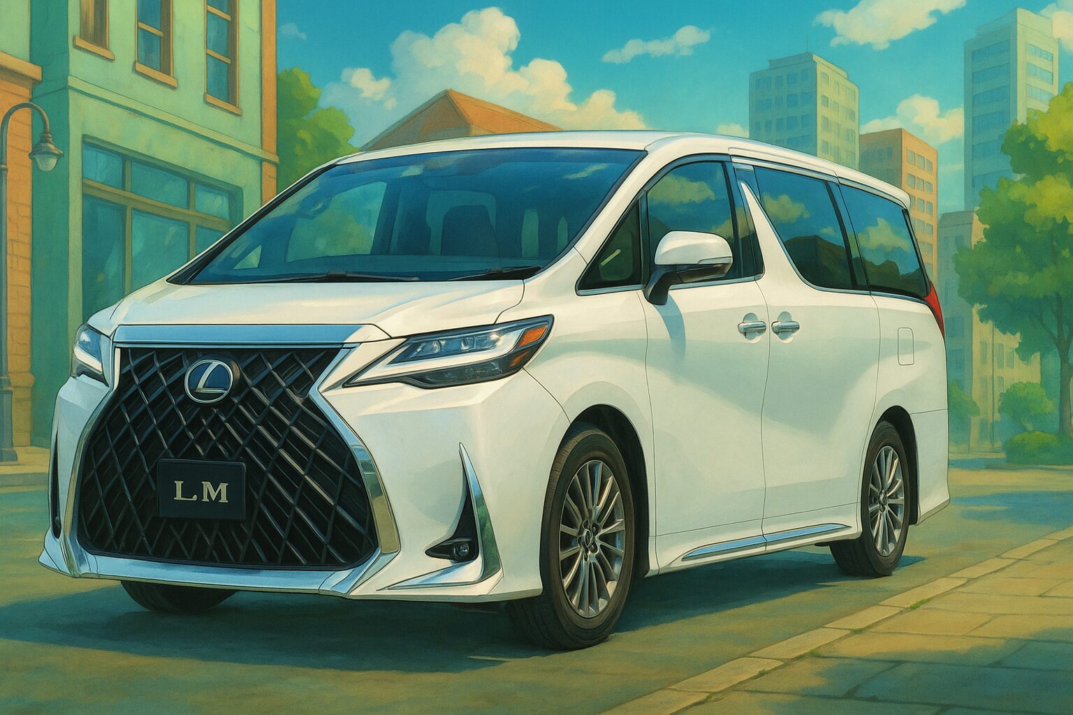 アルファードLM仕様はダサい？理由と評判、本物との違いを徹底解説