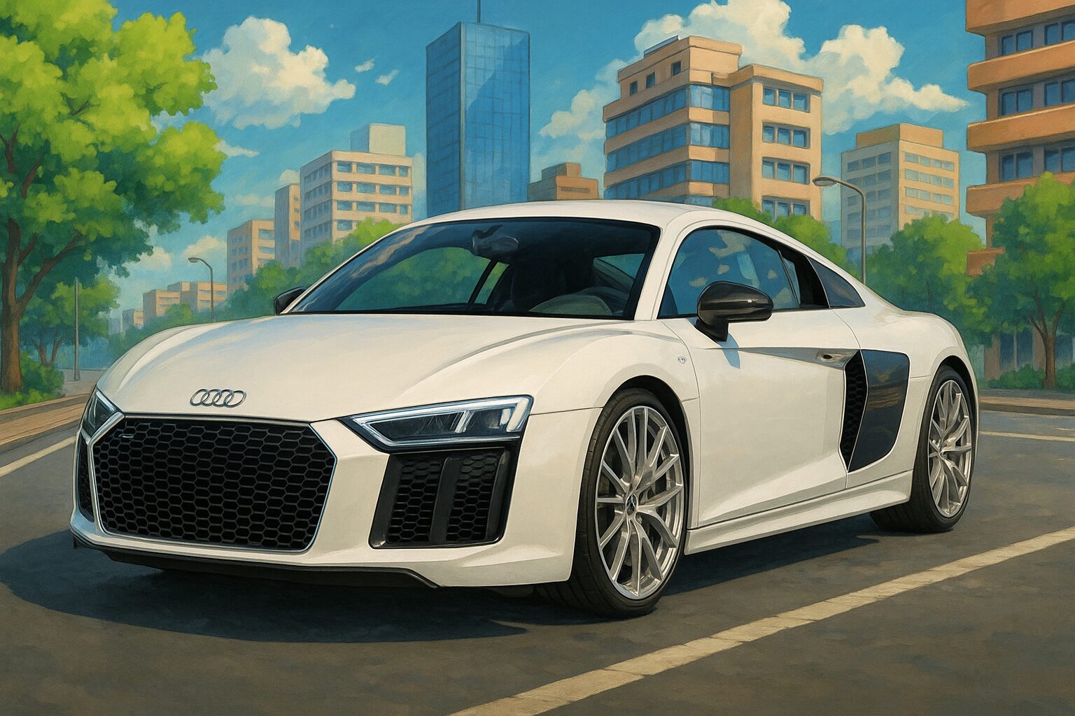 「アウディ R8 壊れやすい」は本当？【後悔】しないための完全ガイド