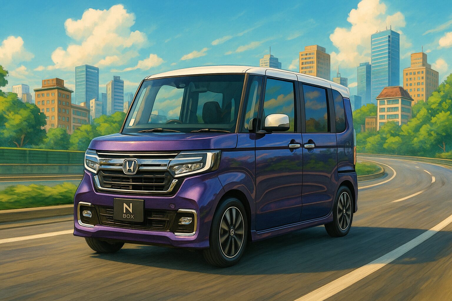 N-BOXカスタムを買ってよかった！後悔しない5つの理由