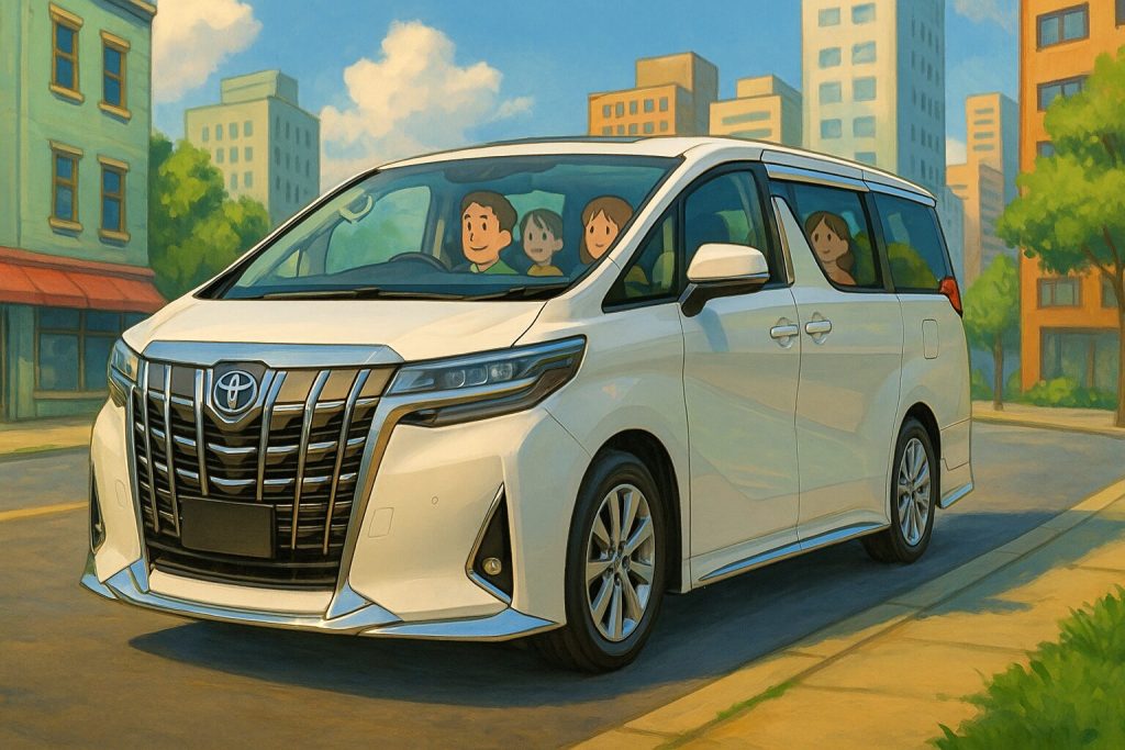 アルファードはなぜ高いのに「みんな」買えるのか？ その理由を徹底解説