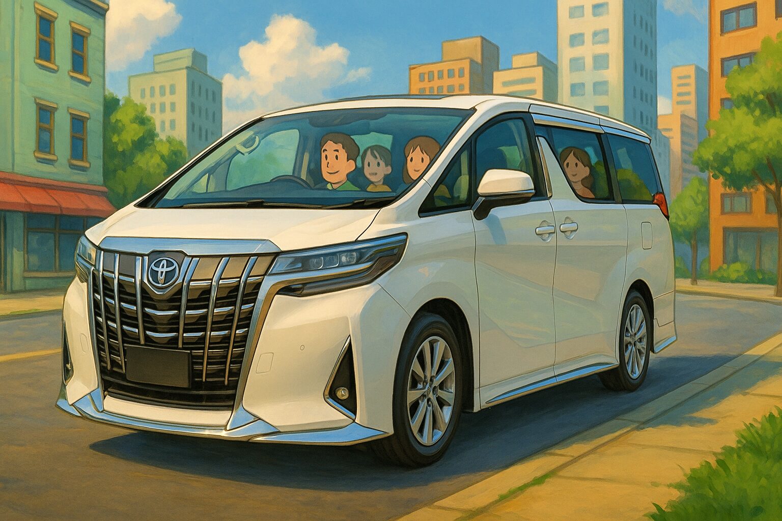 アルファードはなぜ高いのに「みんな」買えるのか？ その理由を徹底解説