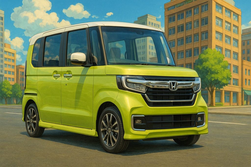 N-BOX平均燃費の全貌！悪化原因と改善策・表示の見方