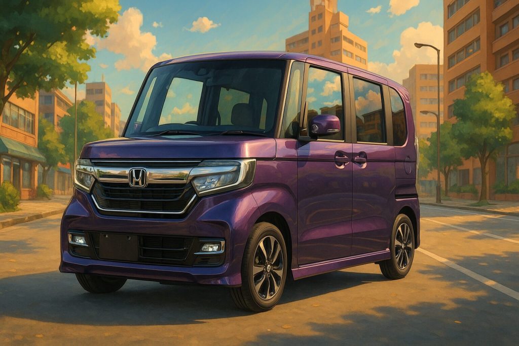 N-BOXカスタムターボの燃費が悪化する主な原因