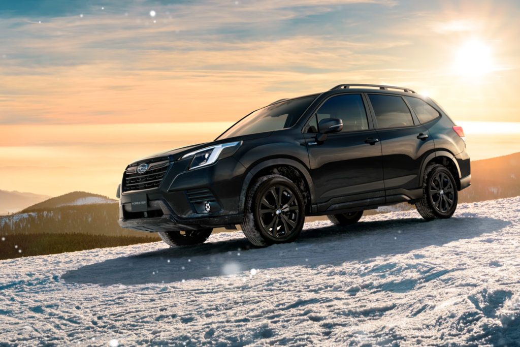 スバル フォレスター X-EDITION
