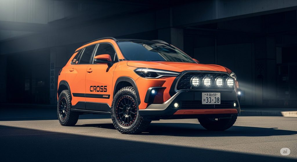 カローラクロス オフロードカスタム実践者の声と事例紹介